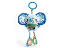PLUSH BELL RATTLE