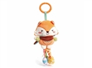 PLUSH BELL RATTLE