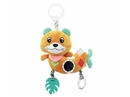 PLUSH BELL RATTLE