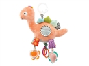 PLUSH BELL RATTLE