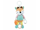 PLUSH BELL RATTLE