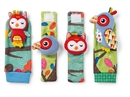 PLUSH TOYS 4PCS