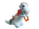 PLUSH BELL RATTLE