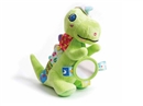 PLUSH BELL RATTLE