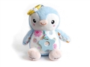 PLUSH BELL RATTLE