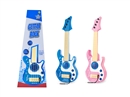 GUITAR,2COLORS W/LIGHT & MUSIC