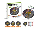 CHALLENGE ROPE UNTYING