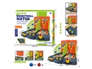 BASKETBALL TABLE GAME