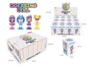 3.5"SOLID BODY DOLL,12PCS/DISPLAY BOX