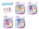3.5"SOLID BODY DOLL W/ACCESSORIES,4ASST