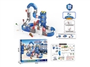 MAGNETIC RAIL TRACK 109PCS