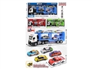 FRICTION CAR,3COLORS W/LIGHT & MUSIC