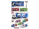FRICTION CAR,3COLORS W/LIGHT & MUSIC