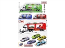 FRICTION CAR,3COLORS