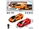 2-CHANNEL R/C CAR,2ASST,2COLOURS(INCLUDE BATTERY)