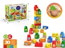 BUILDING BLOCKS 30PCS