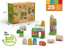 BUILDING BLOCKS 25PCS