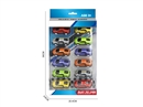 PULL BACK CAR SET 12PCS