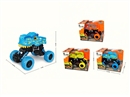 PULL BACK DINOSAUR CAR,3COLOURS