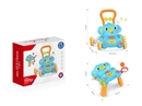 2 IN 1 BABY WALKER W/LIGHT & MUSIC(NOT INCLUDE BATTERY)