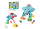 ELEPHANT BALL POPPER W/LIGHT & MUSIC(NOT INCLUDE BATTERY)