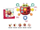 LADYBUG PULL TOY