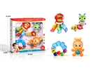 BABY RATTLE 4PCS