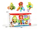 BABY RATTLE 3PCS