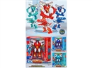 DEFORMATION ROBOTS,3COLOURS