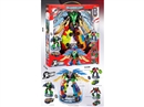 DEFORMATION ROBOTS
