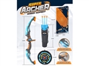 BOW & ARROW SET W/LIGHT
