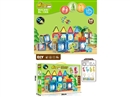MAGNETIC TILES 58PCS