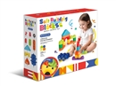 SOFT BUILDING BLOCKS 24PCS