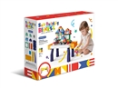 SOFT BUILDING BLOCKS 80PCS