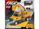 1:20 4-CHANNEL R/C CONSTRUCTION CAR W/LIGHT(NOT INCLUDE BATTERY)