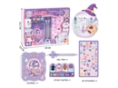 MAGIC DIARY SET