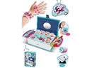 3 IN 1 MAGIC BOOK W/CRAFT BEADS SET