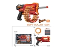 SOFT SHOOTING GUN SET