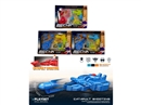 CATAPULT SHOOT MISSILES SET,3COLOURS