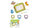 MAGNETIC DRAWING BOARD,3COLOURS