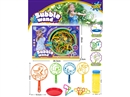 BUBBLE WAND SET, 118ML*2,4ASST