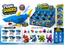 PRANK SHARKS,6PCS/DISPLAY BOX