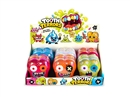 TOOTH TERRORS,6PCS/DISPLAY BOX
