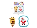 BABY RATTLE 2PCS