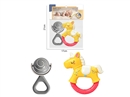 BABY RATTLE 2PCS