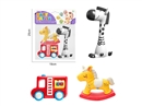BABY RATTLE 3PCS