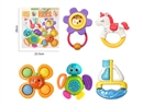 BABY RATTLE 5PCS