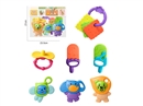 BABY RATTLE 7PCS