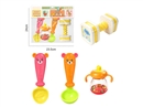 BABY RATTLE 4PCS