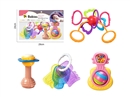 BABY RATTLE 3PCS